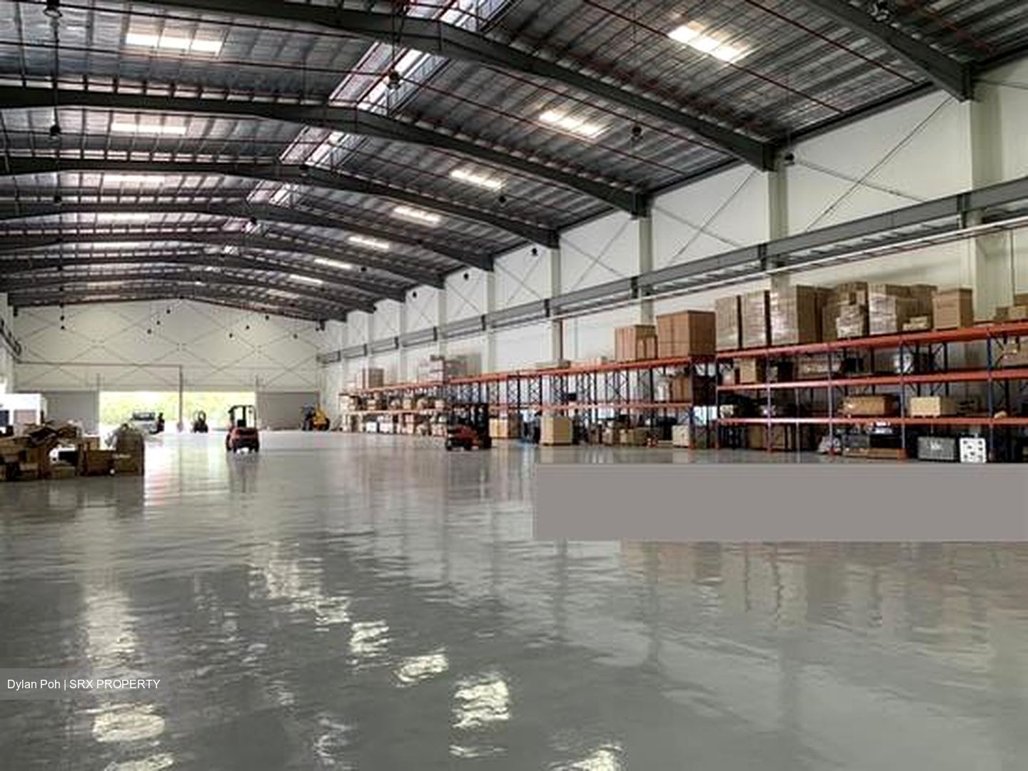 Tuas South Connection (D22), Factory #450230881